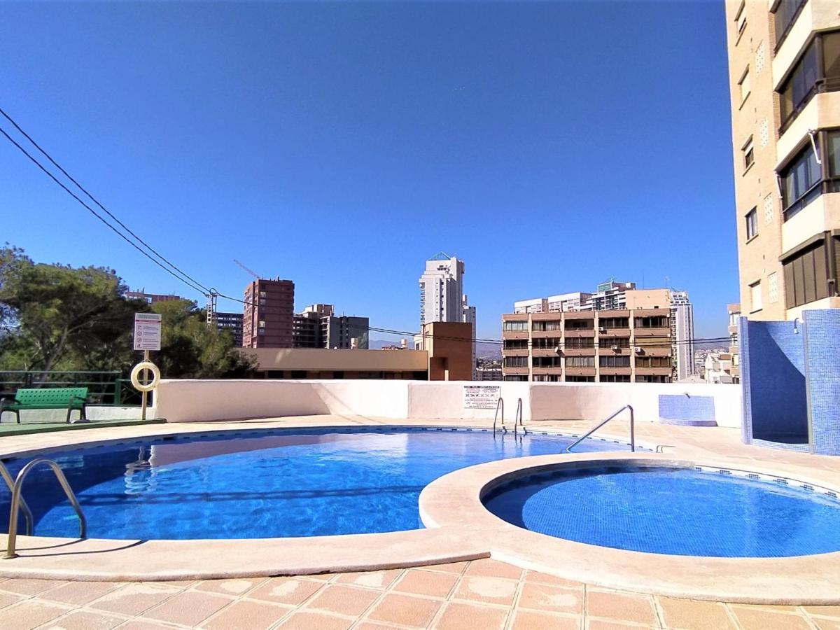 Apartment Vistamar By Interhome Cala de Finestrat Kültér fotó