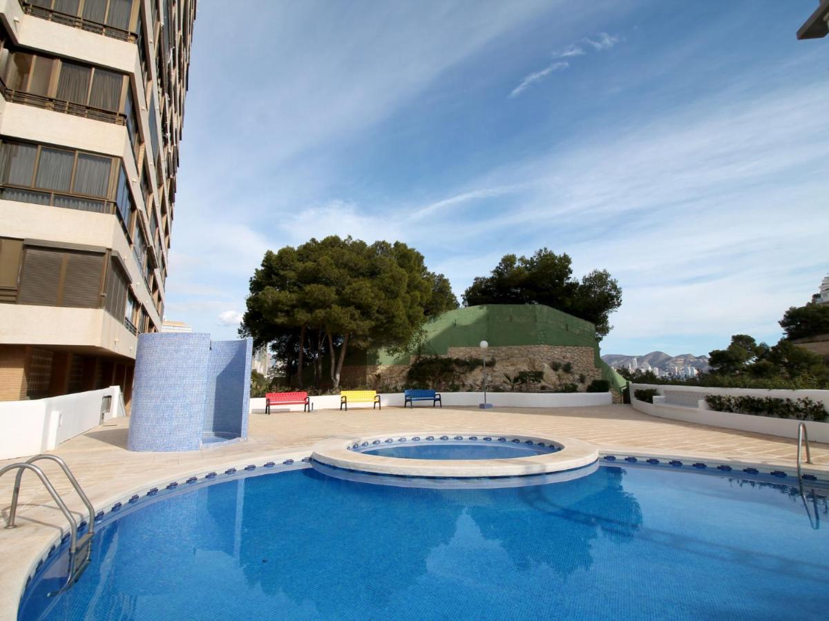Apartment Vistamar By Interhome Cala de Finestrat Kültér fotó