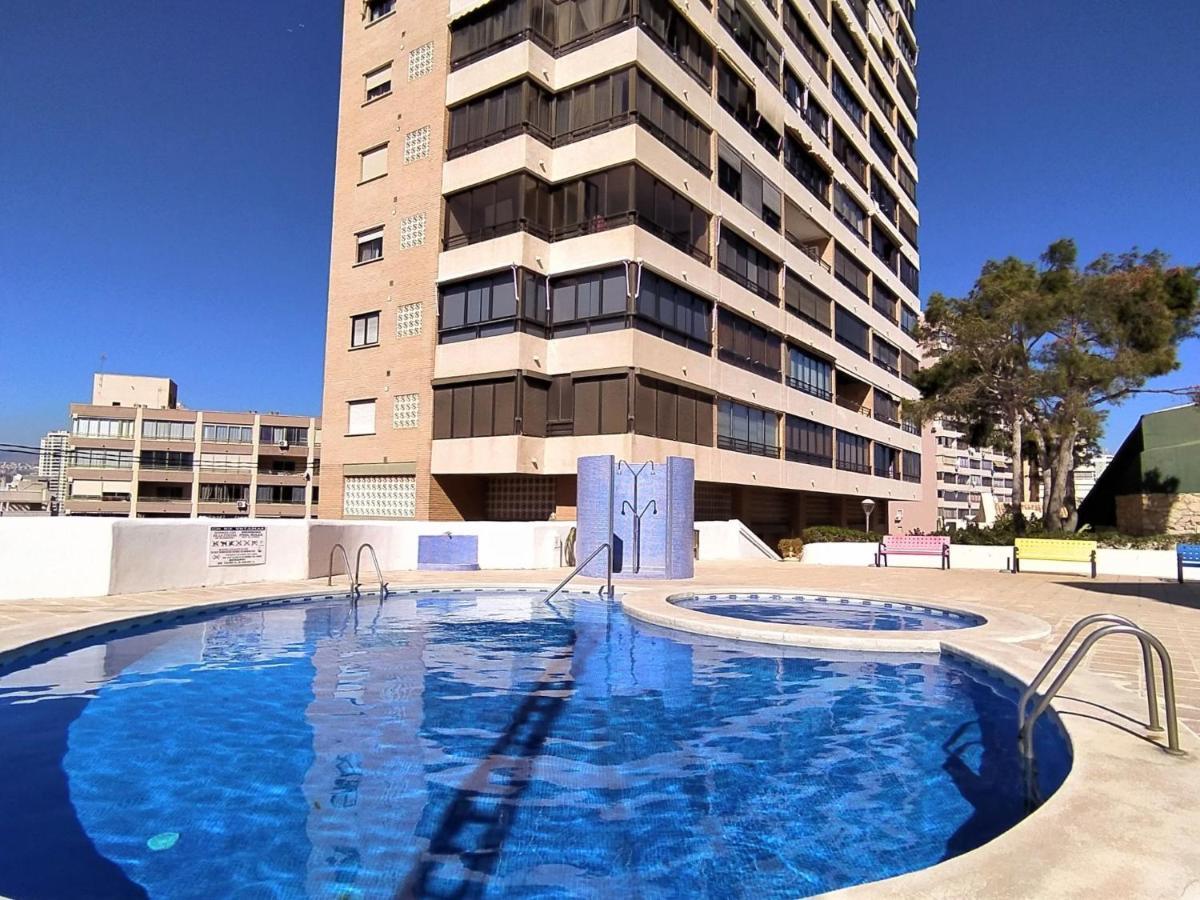 Apartment Vistamar By Interhome Cala de Finestrat Kültér fotó