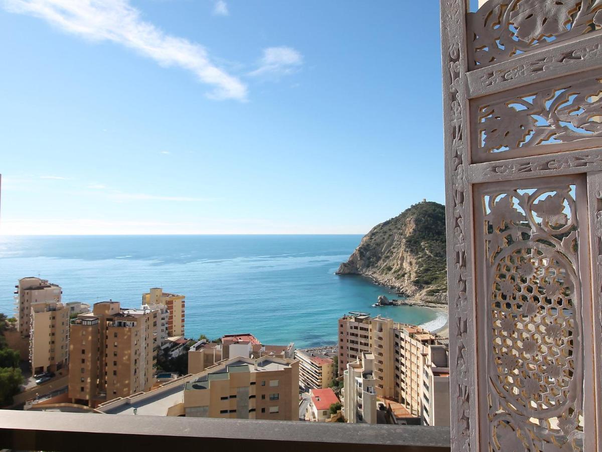 Apartment Vistamar By Interhome Cala de Finestrat Kültér fotó