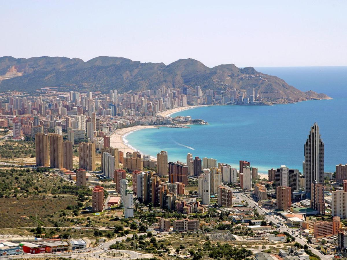 Apartment Vistamar By Interhome Cala de Finestrat Kültér fotó