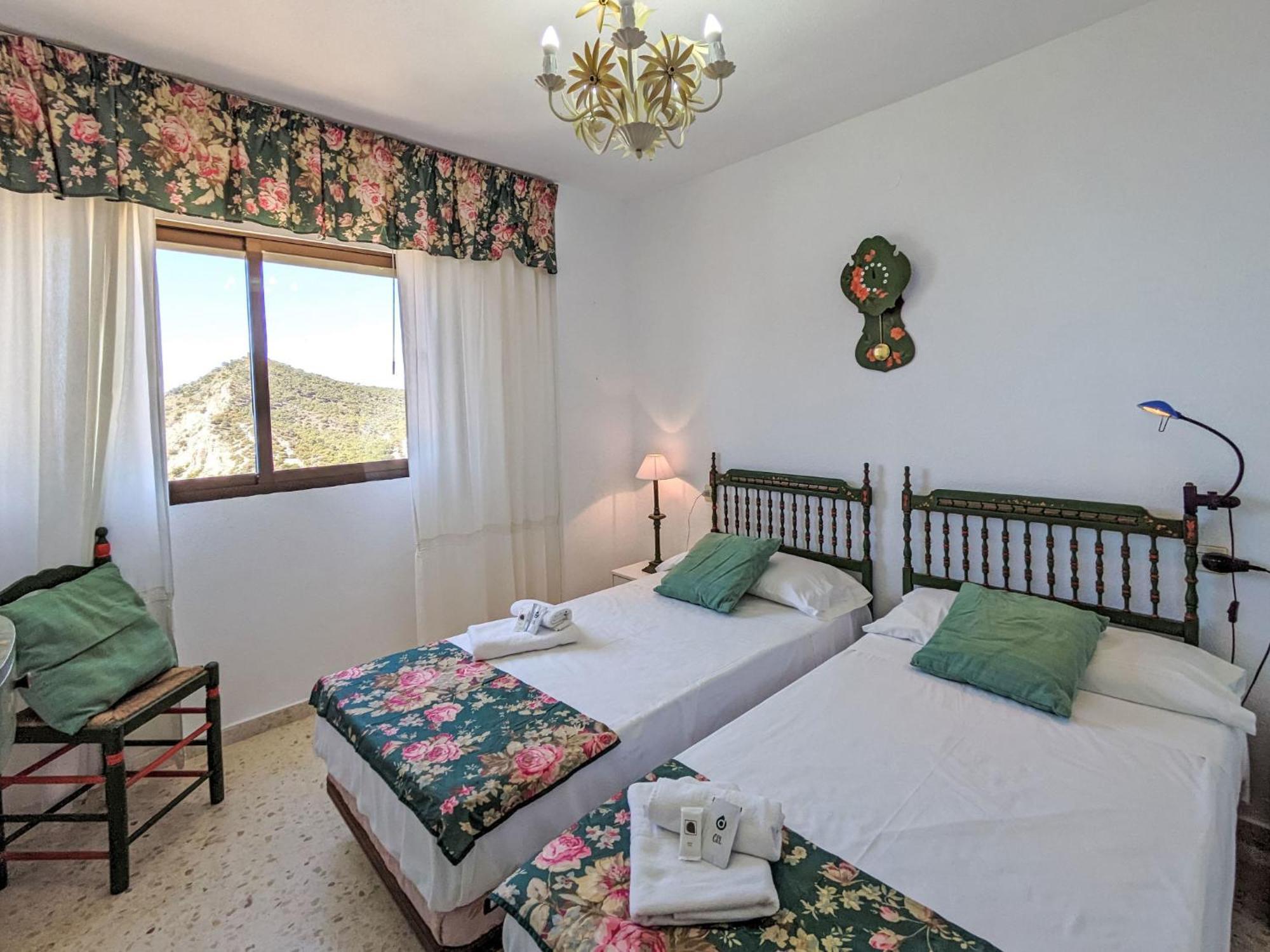 Apartment Vistamar By Interhome Cala de Finestrat Kültér fotó