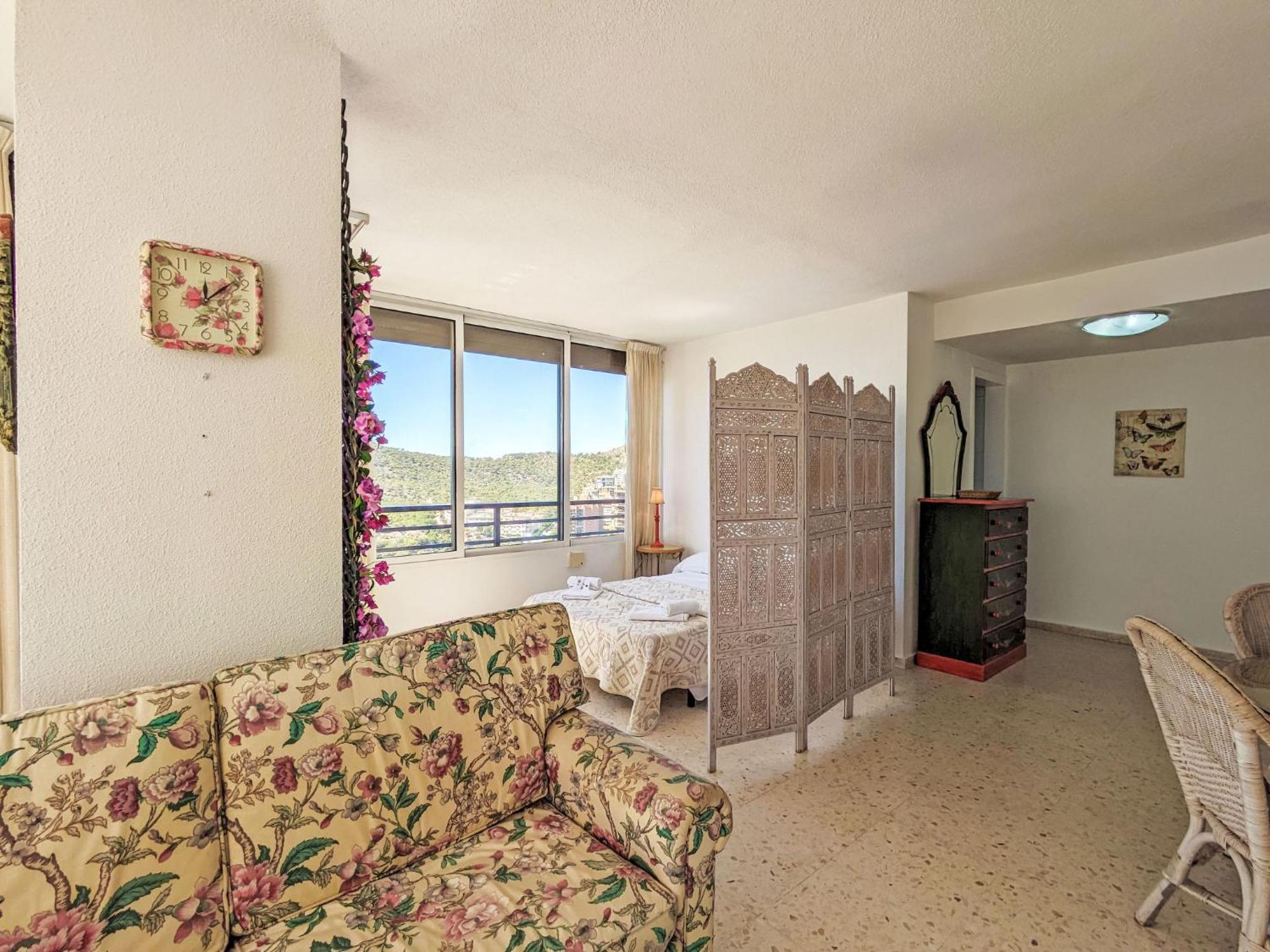 Apartment Vistamar By Interhome Cala de Finestrat Kültér fotó