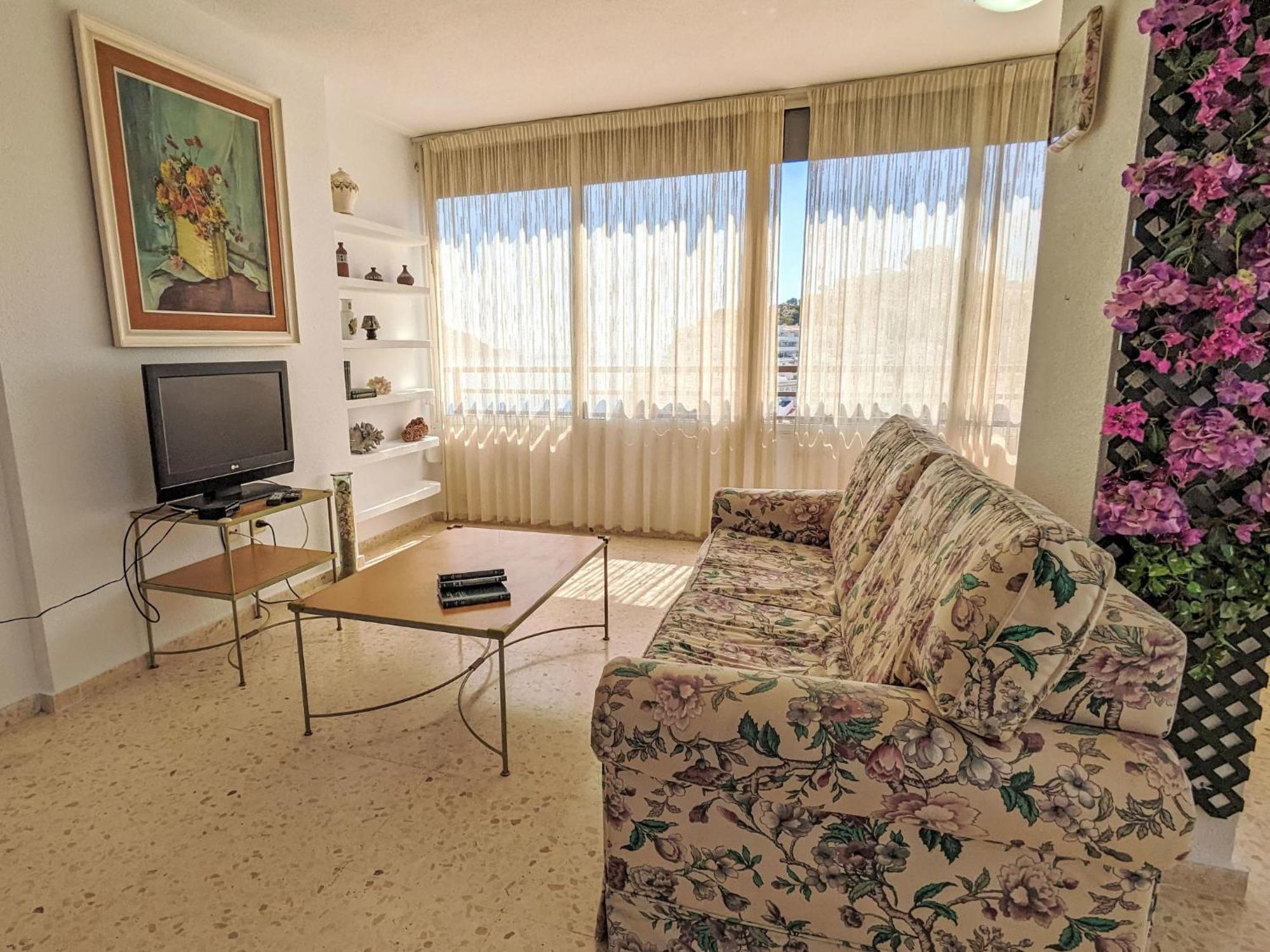 Apartment Vistamar By Interhome Cala de Finestrat Kültér fotó
