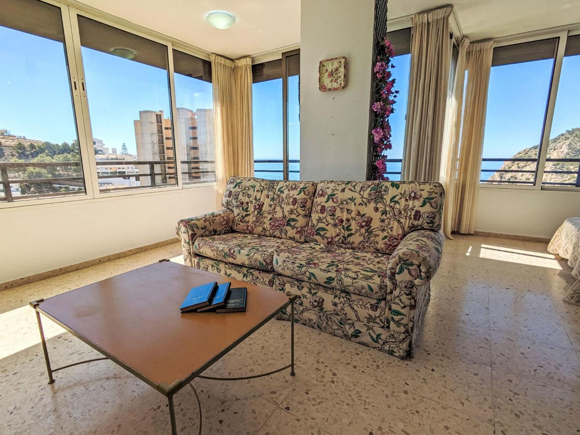 Apartment Vistamar By Interhome Cala de Finestrat Kültér fotó