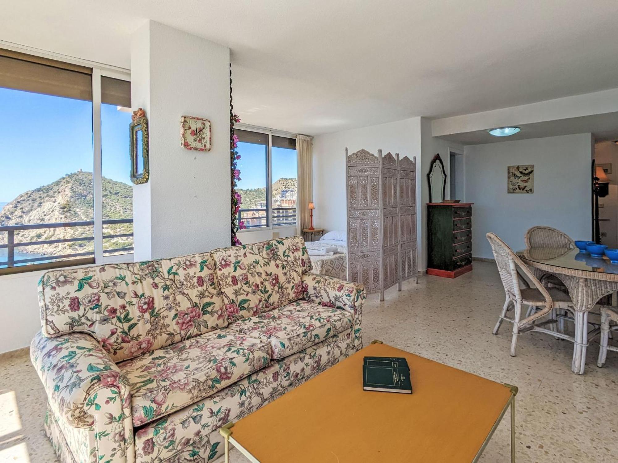 Apartment Vistamar By Interhome Cala de Finestrat Kültér fotó